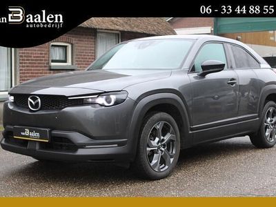 Occasion Mazda MX30 Edition 105 kW (144 PK) 2020 Grijs (metallic) SUV