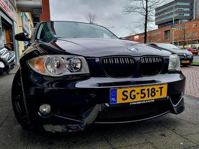 Zwart Gebruikt 2005 BMW 116 M Sport Hatchback | € 2.995 (Eerlijke prijs)