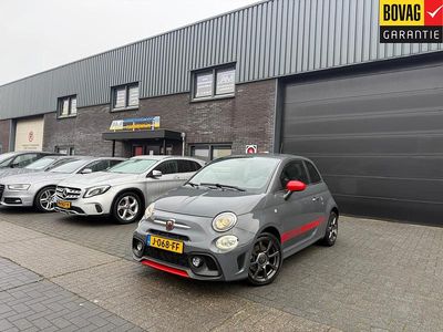 Grijs Gebruikt 2019 Fiat 500 Abarth Hatchback | € 17.950 (Eerlijke prijs)