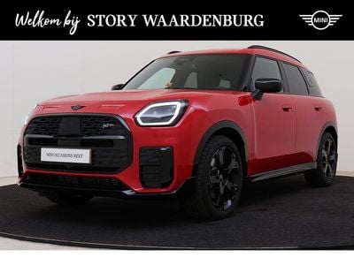 Occasion Mini Countryman 156 PK (114 kW) 2025 Rood SUV