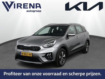 Occasion Kia Niro 142 PK (104 kW) 2020 Grijs (metallic) SUV
