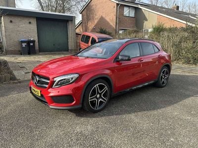 Mercedes GLA200