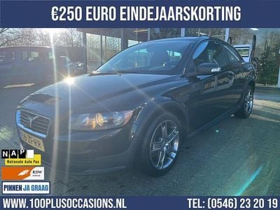 Zwart Gebruikt 2008 Volvo C30 Kinetic Hatchback | € 1.795 (Eerlijke prijs)