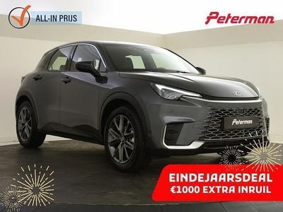 Grijs Gebruikt 2025 Lexus LBX SUV | € 37.299 (Goede deal)