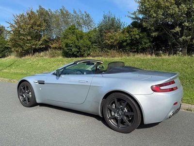 Grijs Gebruikt 2007 Aston Martin V8 Vantage Coupé | € 58.000 (Duur)