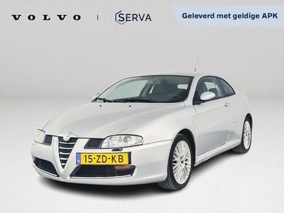 Grijs Gebruikt 2008 Alfa Romeo GT Coupé | € 3.495 (Iets duurder)