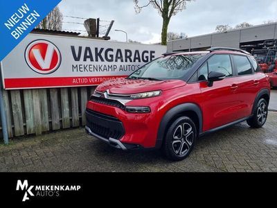 tweedehands Citroën C3 Aircross 1.2 PureTech Business 16"/PDC/Stoelverwarming/Clim