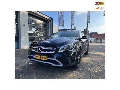 Mercedes GLA180