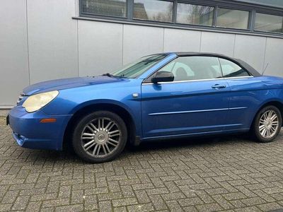 Occasion Chrysler Sebring Cabriolet Touring 186 PK (136 kW) 2008 Blauw Cabriolet