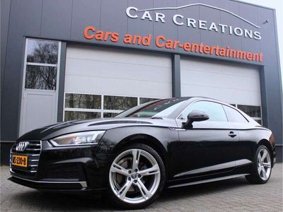 tweedehands Audi A5 Coupé 2.0 TFSI ultra Launch Edition NL-Auto