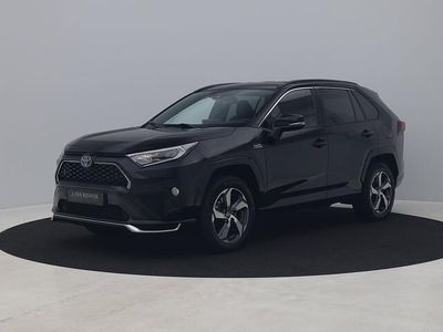 Zwart Occasion 2021 Toyota RAV4 SUV | € 35.700 (Goede deal)