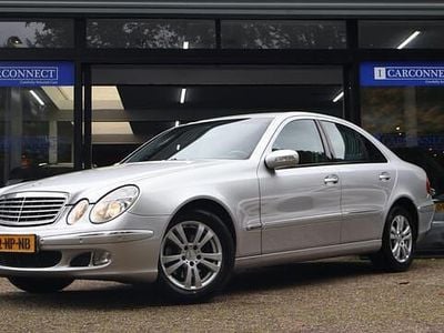 Mercedes E220