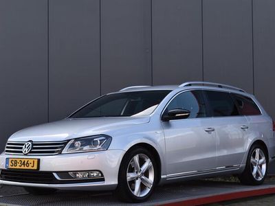 tweedehands VW Passat Variant 1.4 TSI R-Line Executive Edition trekhaak