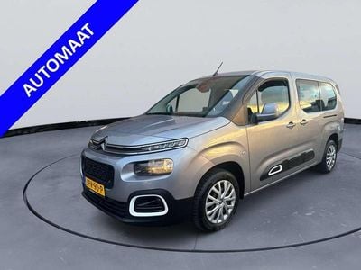 Grijs Occasion 2021 Citroën Berlingo Live MPV | € 18.900 (Eerlijke prijs)