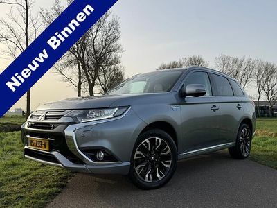 Occasion Mitsubishi Outlander Edition 121 PK (88 kW) 2015 Grijs SUV
