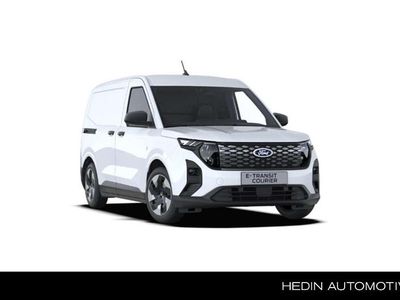 Wit Nieuw 2025 Ford E-Transit Trend Van | € 29.470 (Eerlijke prijs)