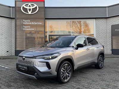Overig Nieuw 2025 Toyota Corolla Cross SUV | € 43.190 (Iets duurder)
