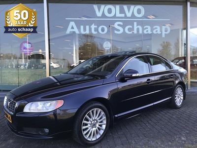 Blauw Gebruikt 2009 Volvo S80 Summum Sedan | € 9.900 (Iets duurder)