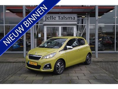 tweedehands Peugeot 108 1.0 e-VTi Collection│15'' velgen│Climate Control│C