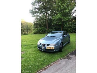Blauw Gebruikt 2005 Alfa Romeo GT Coupé | € 2.450