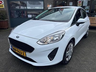 Occasion Ford Fiesta Trend 71 PK (52 kW) 2018 Wit Hatchback