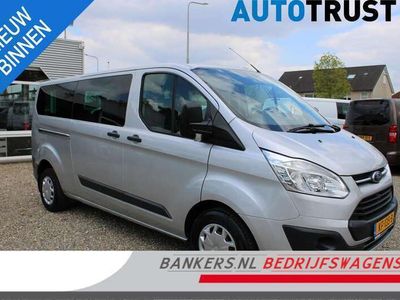 tweedehands Ford Transit Custom 2.0 TDCI 105PK L2H1 Trend 9 Persoons Airco