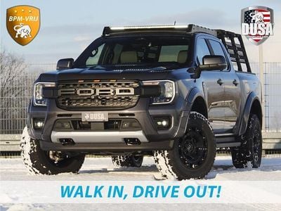 (metallic) Occasion 2024 Ford Ranger Wildtrack Pickup | € 69.950 (Duur)