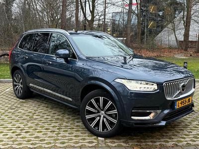 Blauw Gebruikt 2021 Volvo XC90 Inscription SUV | € 41.950 (Goede deal)