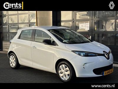 Wit Gebruikt 2019 Renault Zoe Life Hatchback | € 9.900 (Eerlijke prijs)