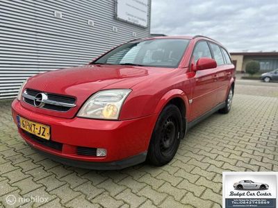 tweedehands Opel Vectra Wagon 1.8-16V Comfort inruiler