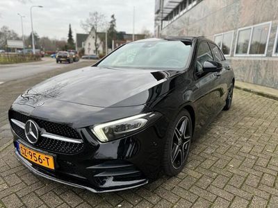 tweedehands Mercedes 180 A-KLASSEaut Premium Plus AMG 2018 Full