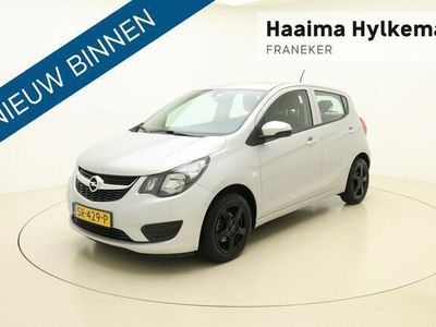 tweedehands Opel Karl 1.0 ecoFLEX Edition | Trekhaak | Airco | Radio | C