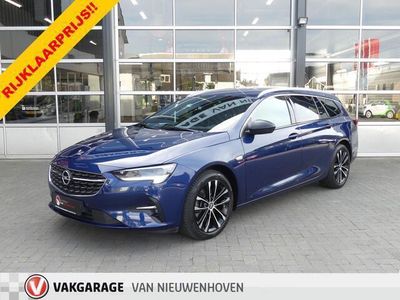 tweedehands Opel Insignia Sports Tourer 2.0 Turbo Ultimate *8 jaar garantie