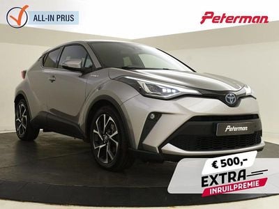Occasion Toyota C-HR Style 184 PK (135 kW) 2021 Grijs SUV