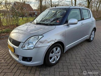 Grijs Gebruikt 2008 Suzuki Swift Hatchback | € 1.150