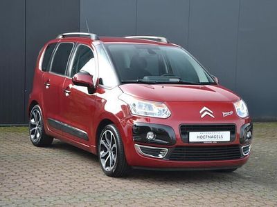 Occasion Citroën C3 Picasso Exclusive 95 PK (69 kW) 2009 Rood MPV