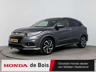 Grijs Occasion 2020 Honda HR-V Executive SUV | € 20.900 (Eerlijke prijs)
