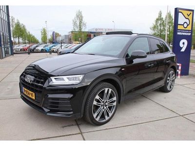 Zwart Occasion 2020 Audi Q5 SUV | € 44.949 (Duur)
