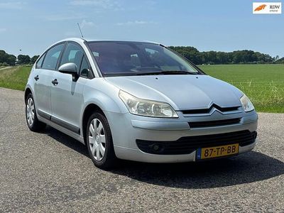 Grijs Gebruikt 2006 Citroën C4 Hatchback | € 1.799 (Eerlijke prijs)