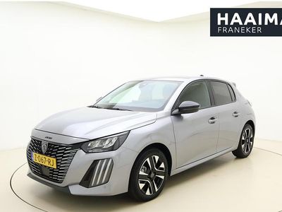Occasion Peugeot 208 Allure 2024 Grijs Hatchback