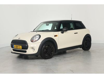 tweedehands Mini ONE 1.2Salt | Dealer Onderhouden! | Airco | Keyless Start | 17'' Lichtmetalen Velgen | Bluetooth | Elektrische Ramen