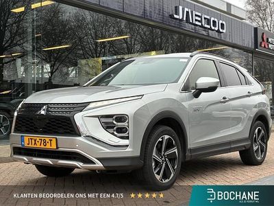 Grijs Occasion 2024 Mitsubishi Eclipse Cross Intense+ SUV | € 28.450 (Goede deal)