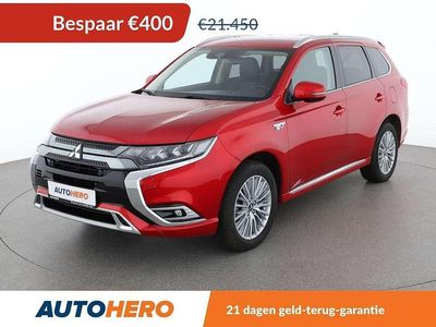 Mitsubishi Outlander P-HEV