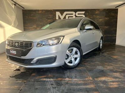 tweedehands Peugeot 508 1.6 e-HDi * GPS * HEAD UP * CLIM * ATT REM * RADAR