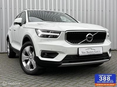 Wit Gebruikt 2020 Volvo XC40 Momentum SUV | € 23.995 (Super prijs)