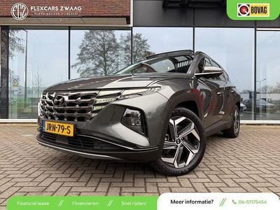 Occasion Hyundai Tucson Premium 180 PK (132 kW) 2023 Grijs SUV