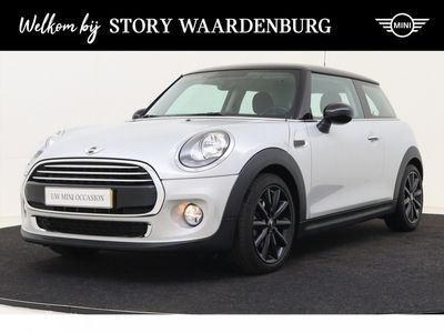 tweedehands Mini Cooper / Navigatie / Cruise Control / Airconditioning / Multifunctioneel stuurwiel