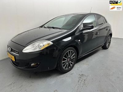 Occasion Fiat Bravo Racing 120 PK (88 kW) 2009 Zwart Hatchback