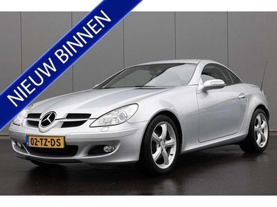 Occasion Mercedes SLK280 233 PK (171 kW) 2007 Grijs Cabriolet