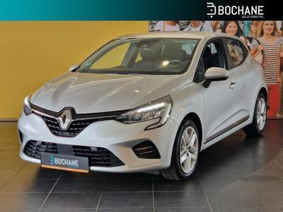 tweedehands Renault Clio V 1.0 TCe Zen APPLE CARPLAY/AUTO ANDROID | PARKEERSENSOREN ACHTER | AIRCONDITIONING | CRUISE CONTROL
